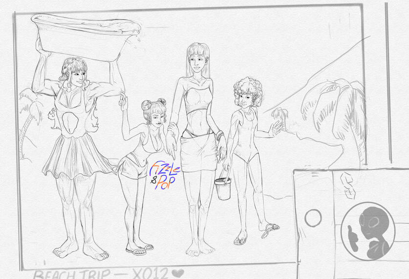 Current Sketch